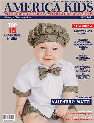 New - MOST CUTEST KIDS IN USA 