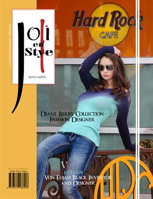 Joli En Style Magazine November December 2017 ed.