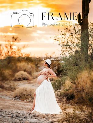 Framed Photographer Magazine, Issue 119