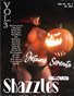 Shazzles Halloween Issue #74 VOL. 3 Cover Model Jetaime Serenita