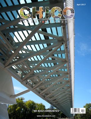 Chico Talent Magazine April 2017 Edition