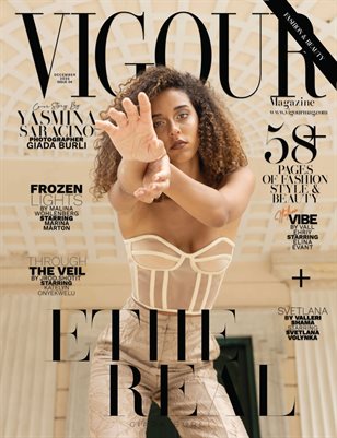 Fashion & Beauty | December Issue 04