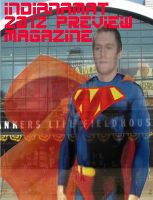 IndianaMat 2012 Preview Magazine