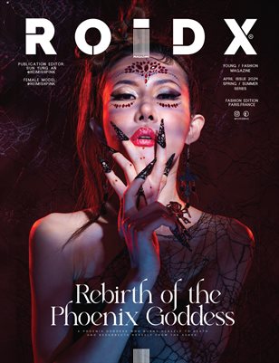 Vol 410 ROIDX MAGAZINE APRIL ISSUE 2024