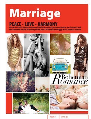Bohemian Marriage