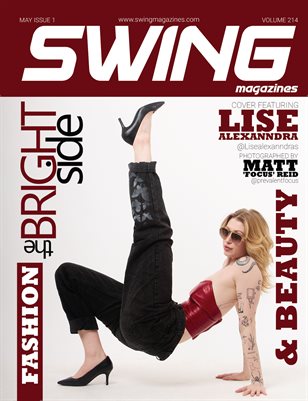 Swing F&B May 2024, Vol 214 Issue 1- Print