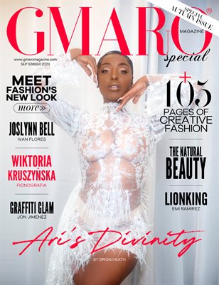 GMARO Magazine September 2020 Issue #26