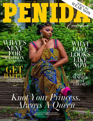 PENIDA Magazine March 2021 Issue #03