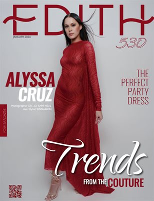 Edith Posh No.530 (d)