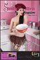 Smitten Kitten Pinup Magazine Savage Van Sage Volume 4 Issue 41 COVER POSTER