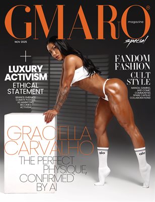 #11 GMARO Magazine November 2025 Issue #11