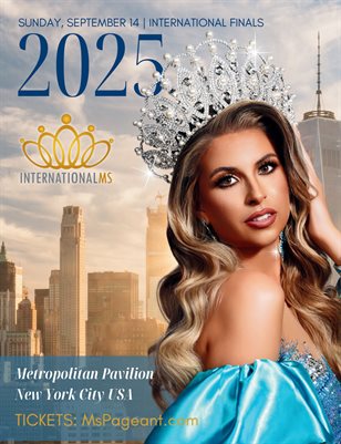 2025 International Ms Pageant