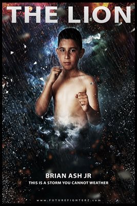 Brian Ash Jr Storm Poster