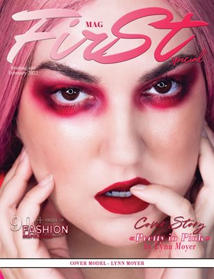 The FIRST Magazine February 2022 vol.7