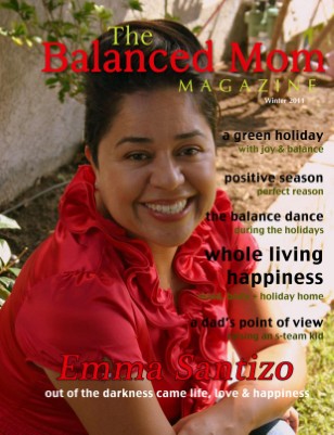 The Balanced Mom Magazine Winter Issue 2011