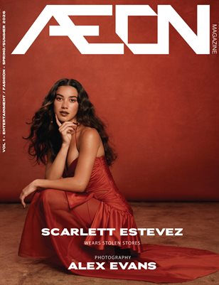 SCARLETT ESTEVEZ