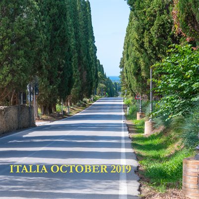 Italia - Oct 2019 