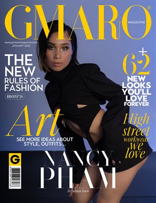 GMARO Magazine January 2023 Issue #36