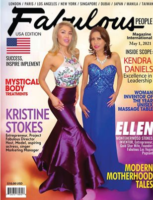 Fabulous People Magazine International