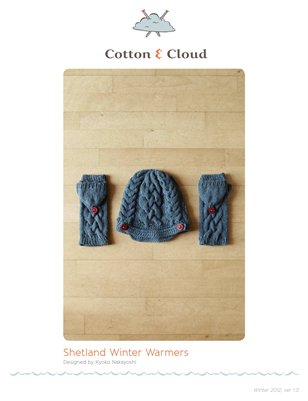 Shetland Winter Warmers