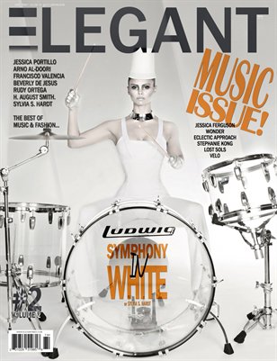 Music Issue #1 (August 2014)