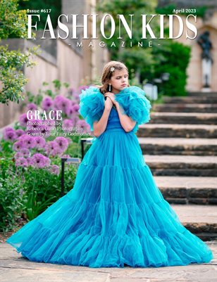 Fashion Kids Magazine | Issue #617