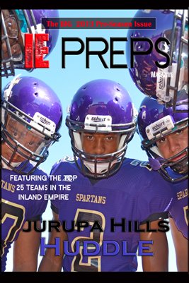 Jurupa Hills Cover Poster