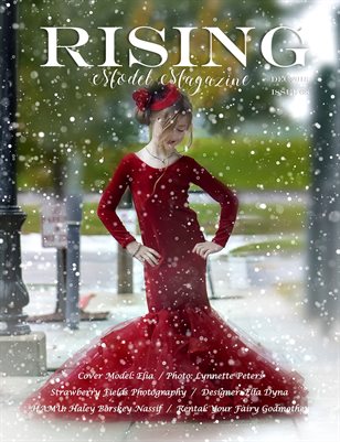 Rising Model Magazine Issue #68