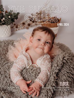 The Buffalo Child Issue #169