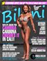 Natural Bikini Magazine Issue #31 - Fall 2018 - Cover: Cambria Cardona