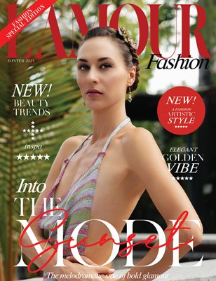 L´Amour Magazine_ISLAND GIRL.