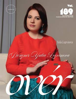 NOVEMBER 2025 Issue (Vol – 189) | OVER Magazines