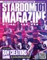 Stardom101 Magazine Raw Creations Gaming (Sports Edition) 