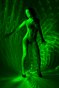 Green Laser