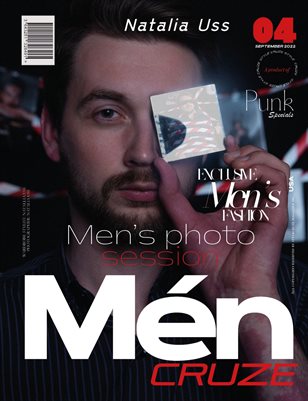 Mencruze Punk! (vol-04)