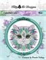 Colorful Cats May Counted Cross Stitch Pattern