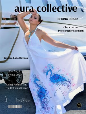 Aura Collective Spring 2026 issue
