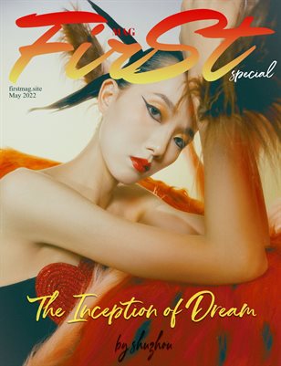 The FIRST Magazine May 2022 vol.5