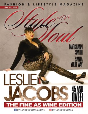 Fine as wine 45 and older issue #16