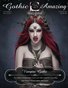 Gothic And Amazing Magazine #3 - Dani Divine version
