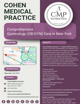 Cohen Medical Practice