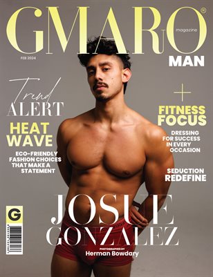 #33 GMARO Magazine February 2024 Issue #33