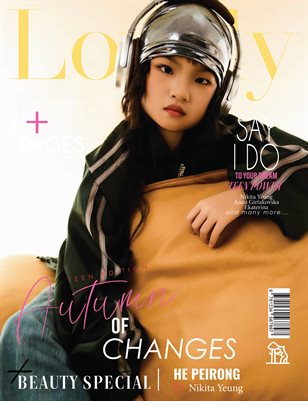 LOVELY Magazine | The November Teen Edition | Vol.4 | 2025