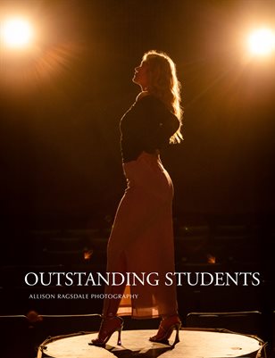 Outstanding Students 2026