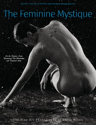 The Feminine Mystique - Mila - Issue #1