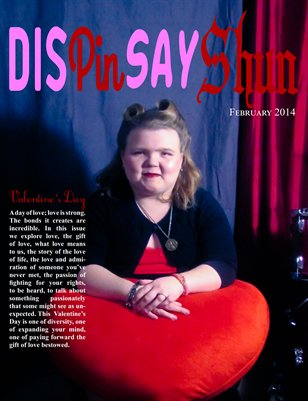 DisPinSayShun February 2014