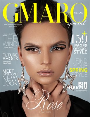GMARO Magazine March 2020 Issue #12