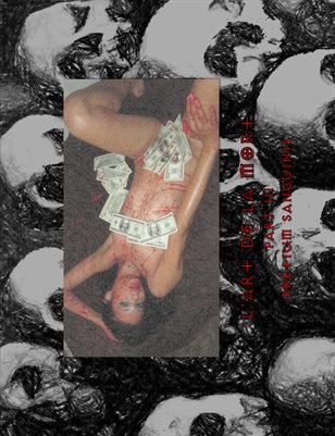 part iii :: pretium sanguinis :: Sexy Busty Nude Naked Fun Size Latina Babe Gives You a Show as it Rains Money