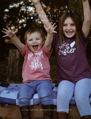 Fervent Focus Magazine: Issue #37 Pairs