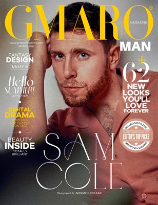 GMARO Magazine March 2022 Issue #36